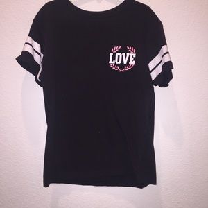 On Fire Love T-shirt
